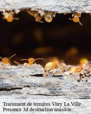 Traitement de termites vitry-la-ville-51240 Presence 3d destruction nuisible