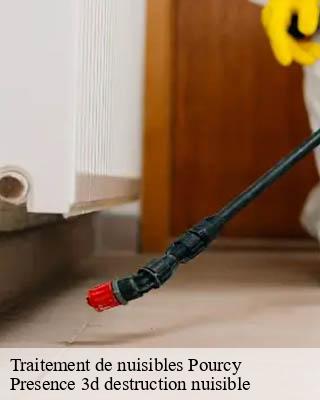 Traitement de nuisibles pourcy-51480 Presence 3d destruction nuisible