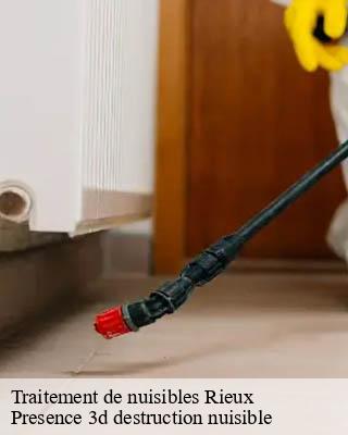 Traitement de nuisibles rieux-51210 Presence 3d destruction nuisible