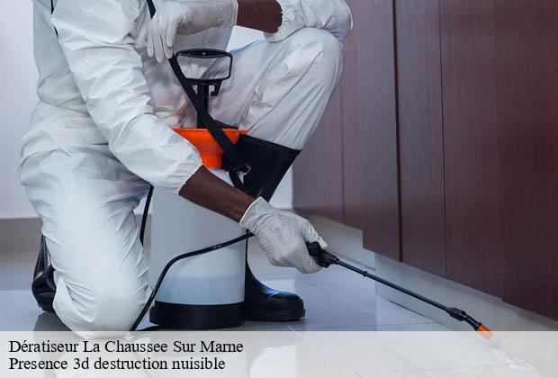 Dératiseur la-chaussee-sur-marne-51240 Presence 3d destruction nuisible