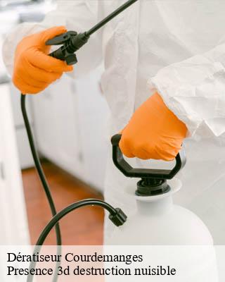 Dératiseur courdemanges-51300 Presence 3d destruction nuisible