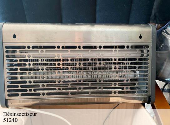 Désinsectiseur aulnay-l-aitre-51240 Presence 3d destruction nuisible
