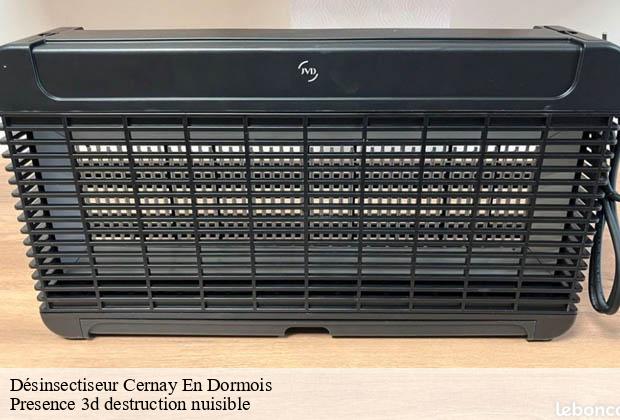 Désinsectiseur cernay-en-dormois-51800 Presence 3d destruction nuisible