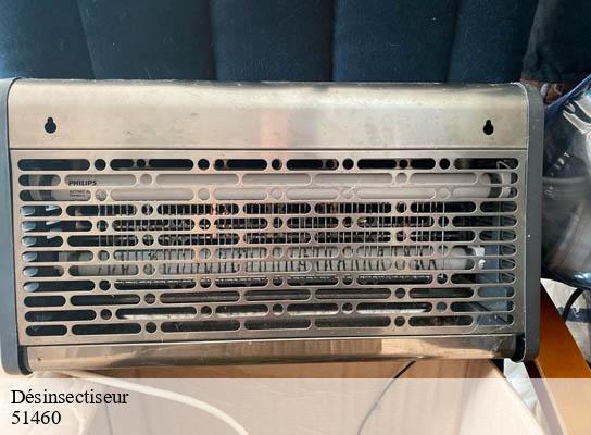 Désinsectiseur poix-51460 Presence 3d destruction nuisible
