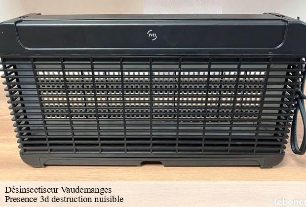 Désinsectiseur vaudemanges-51380 Presence 3d destruction nuisible